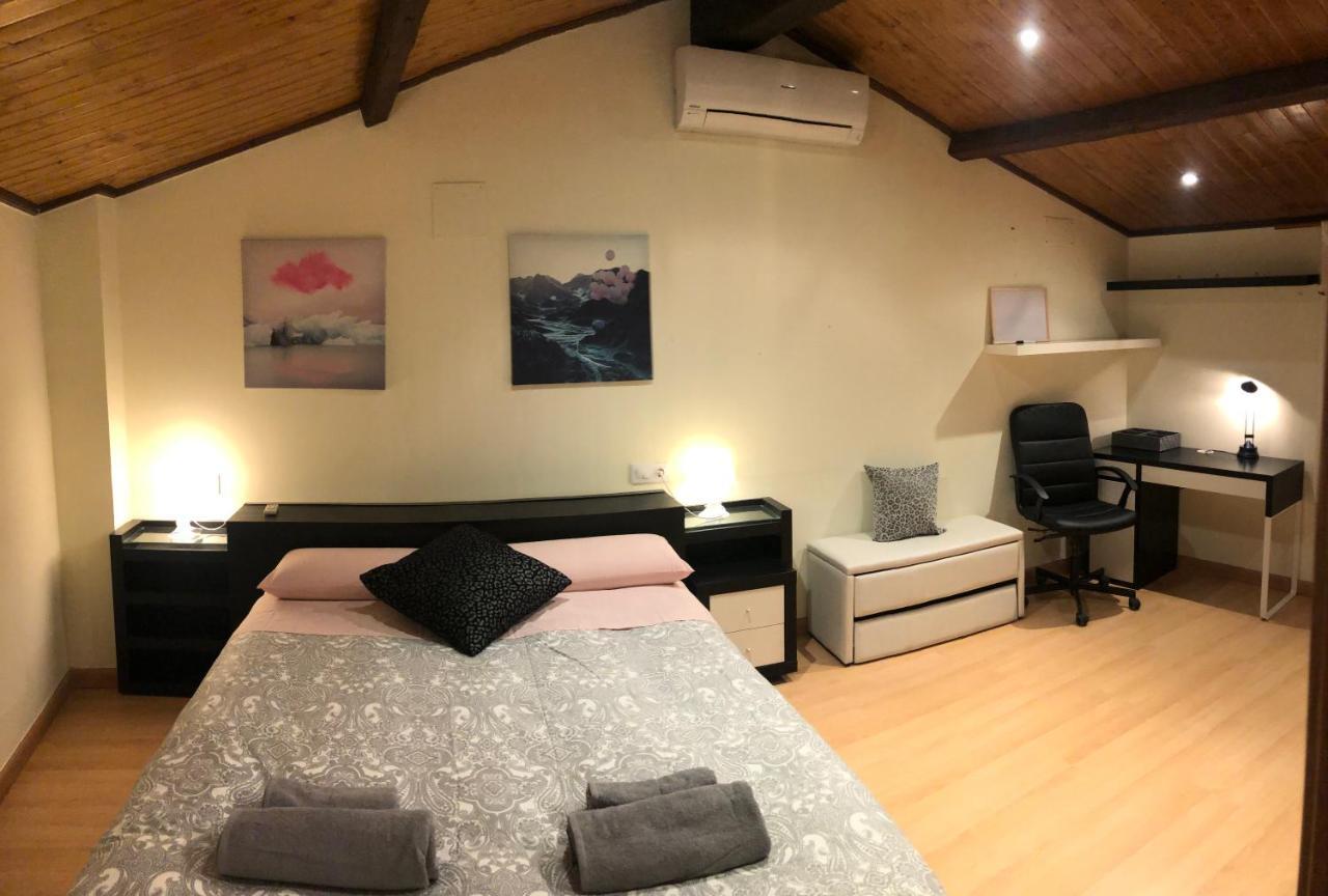 Casa Confort Cuenca Βίλα Κουένκα Εξωτερικό φωτογραφία