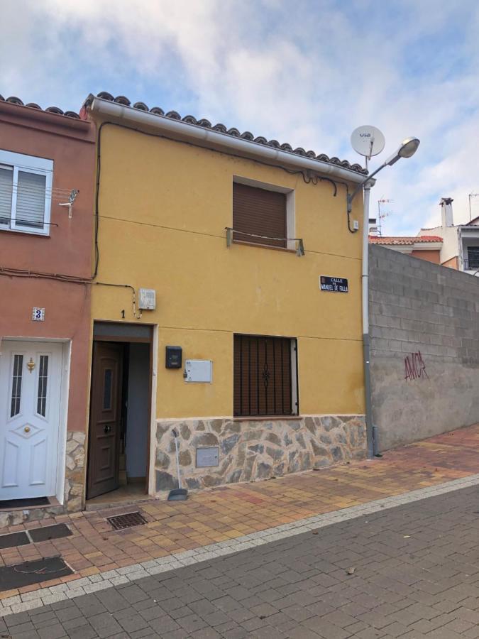 Casa Confort Cuenca Βίλα Κουένκα Εξωτερικό φωτογραφία