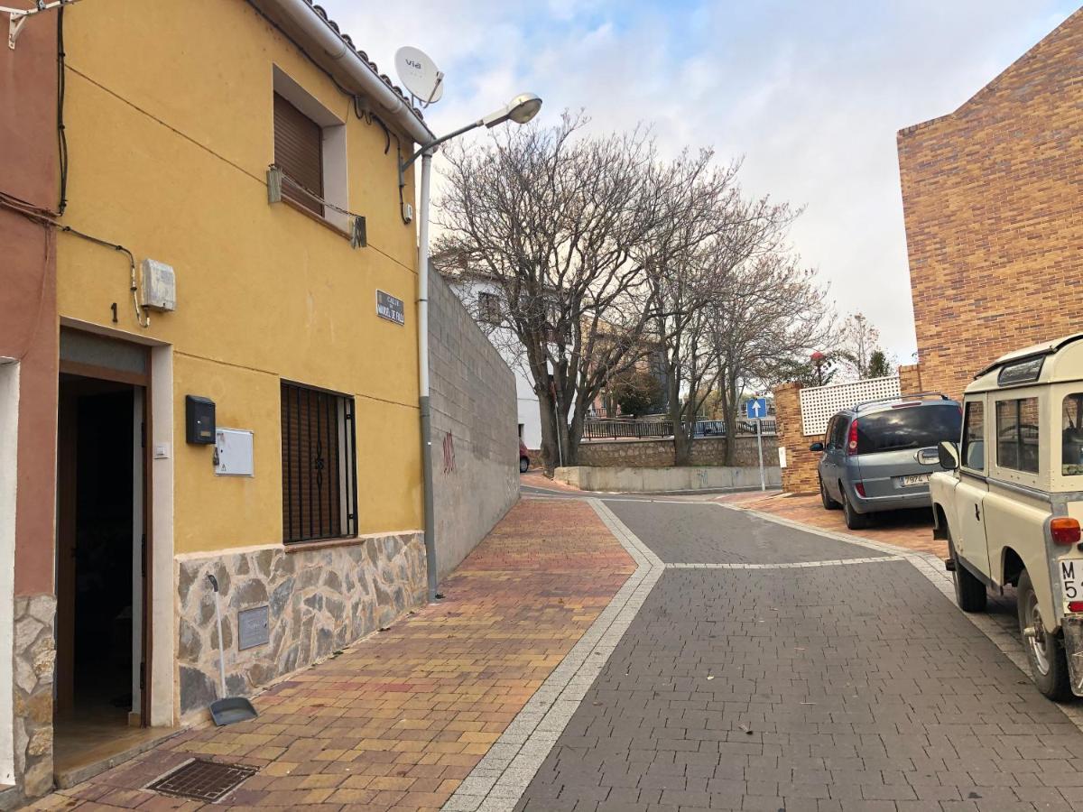 Casa Confort Cuenca Βίλα Κουένκα Εξωτερικό φωτογραφία