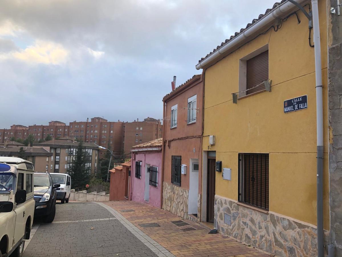 Casa Confort Cuenca Βίλα Κουένκα Εξωτερικό φωτογραφία